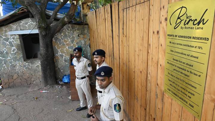 MEA considers request to revoke passports of co-owners in Goa nightclub fire tragedy