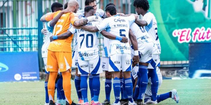 Millonarios busca el reemplazo de Santiago Giordana: este es el nuevo delantero argentino que busca el azul