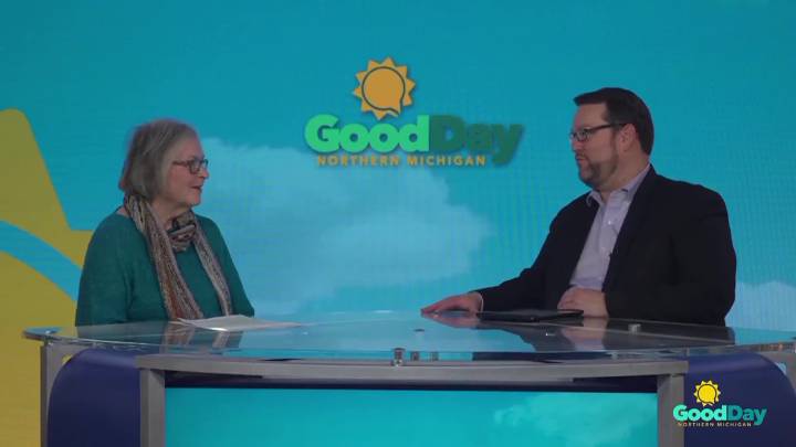 Good Day Northern Michigan, Monday, Dec. 1