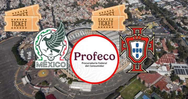 Preventa del México vs Portugal no dura ni una hora y los aficionados piden que Profeco sancione a Fanki