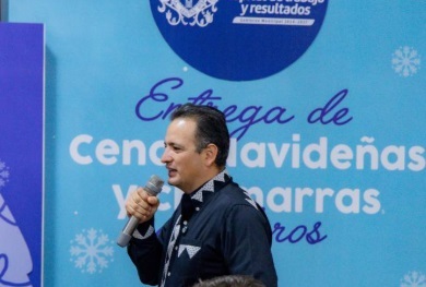 Responde Bonilla a señalamientos por Ley de Aguas