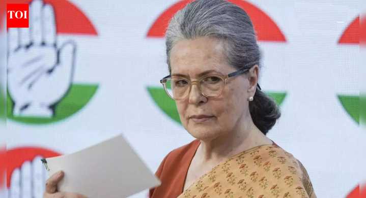 'Documents must've been forged': Court notice to Sonia Gandhi over voter fraud; Priyanka rebuts charges