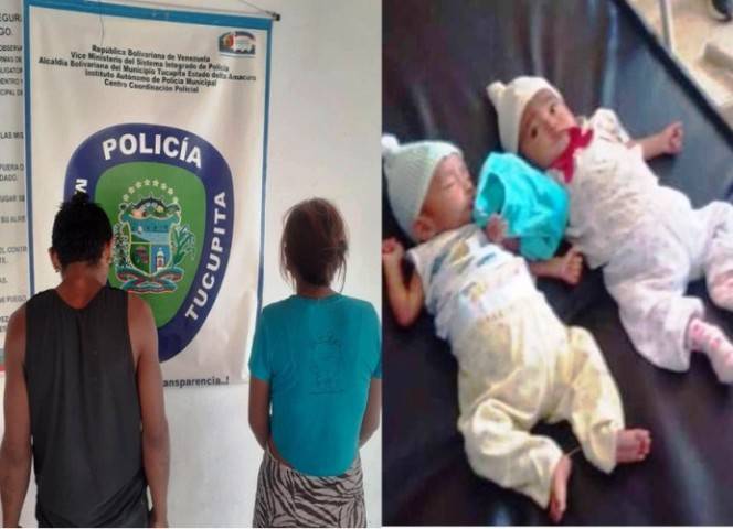 Los detuvieron por irse a los golpes y resultaron ser los padres de los morochitos