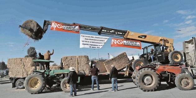 Sin riego no habrá siembra, advierten los agricultores