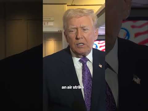 Trump Speaks to Maduro, Defends Hegseth After Reported ‘No Survivors’ Strike Order #shorts