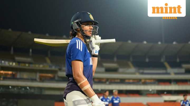 Smriti Mandhana's first statement: ‘I don’t complicate life with overthinking’