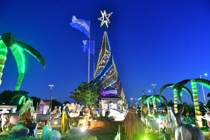 Ultiman detalles para habilitar Formosa Brilla 2025