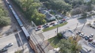 City Councilman investigating 'constant disruption' from trains stopped on San Marco tracks