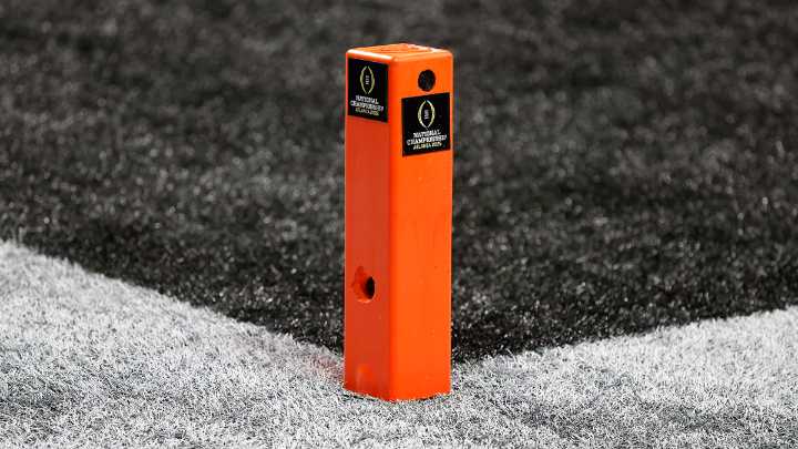 College Football Playoff bracket 2025: Full 12-team field and CFP schedule