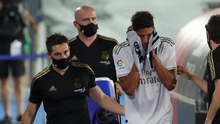 "Era una depresión": la dura confesión de Varane sobre su etapa en el Real Madrid