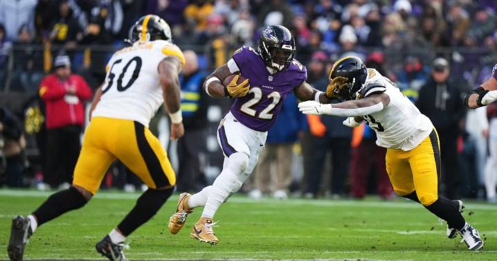 Pittsburgh Steelers beat Baltimore Ravens 27