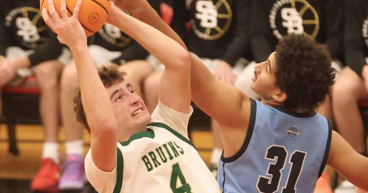 Photos: St. Bede vs. Bureau Valley boys basketball in the Colmone Classic