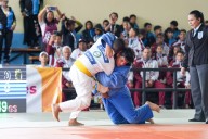 Judo de Bolívar aguantó empuje final de Carabobo y se...