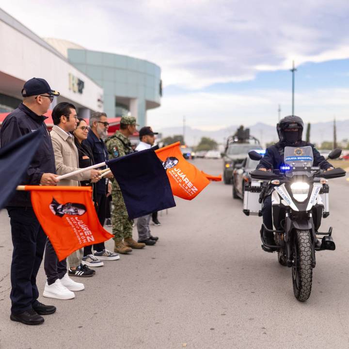 Arranca Juárez operativo de seguridad por Navidad