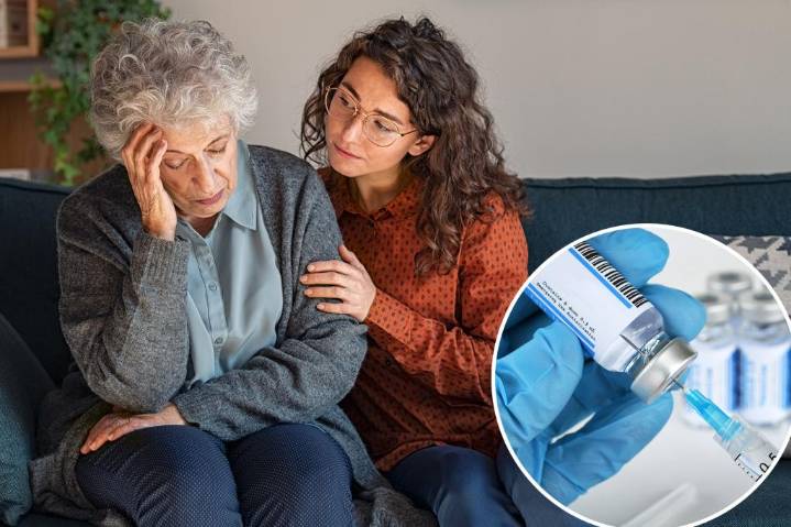 This shot can slow progression of dementia if you have it: study