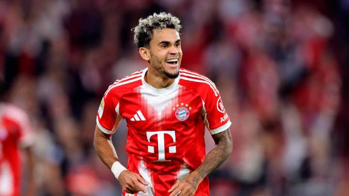 ¿Premio o castigo? La verdadera razón de las vacaciones que Vincent Kompany le dio a Luis Díaz; ¿cuándo volvería a jugar?