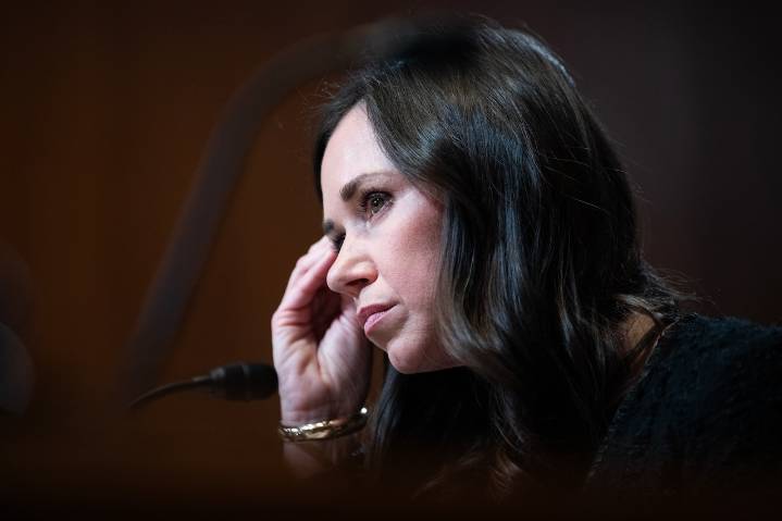 Katie Britt concerned ‘Alabama has the highest power rates in the Southeast’