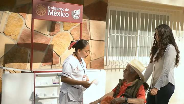 ¿Dónde Debo Recoger Medicamentos Gratis? Aquí Están las Farmacias del Bienestar