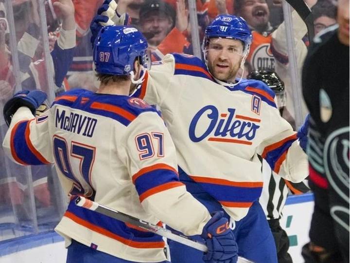 Edmonton Oilers' Leon Draisaitl closing in on 1,000