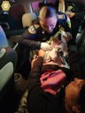 Policías de la SSC “traen al mundo” a bebecita