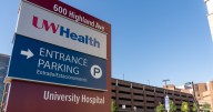 UW Health East experiencing partial power outage
