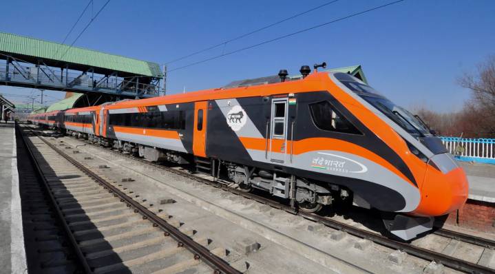 Railways adds extra coach to Jammu–New Delhi Rajdhani amid flight disruptions