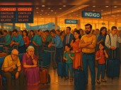 IndiGo cancels hundreds of flights: How to apply for refund, rebooking & Plan B