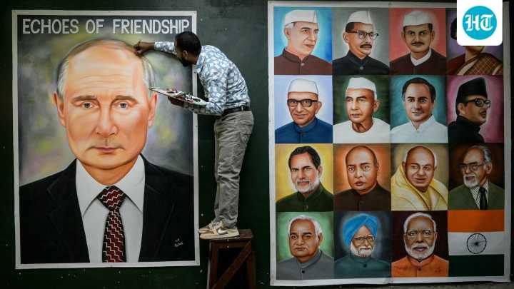 Putin arrives in India today: Su-57 jets, bilateral trade among topics on agenda