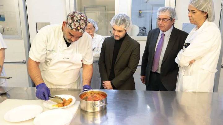 El 90% de frutas y verduras en hospitales y residencias será fresco y de temporada