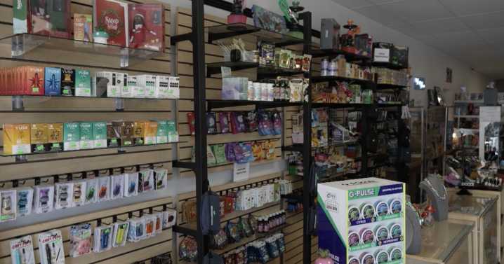 Vape shops face millions in fines in Wisconsin crackdown