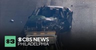 Crash causes traffic delays on I-676 east in Philadelphia
