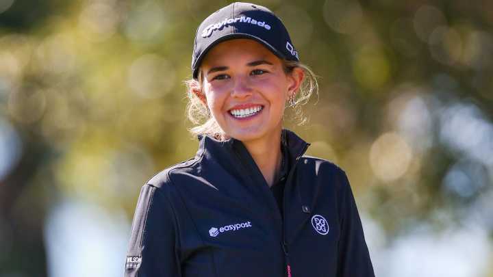 Kai Trump talks University of Miami in Florida, LPGA, RNC on Fox News