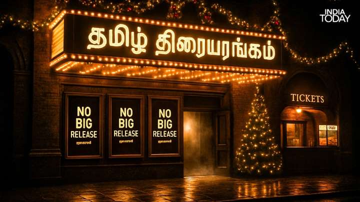 Tamil cinema in crisis? Theatres witness dry December despite festival season