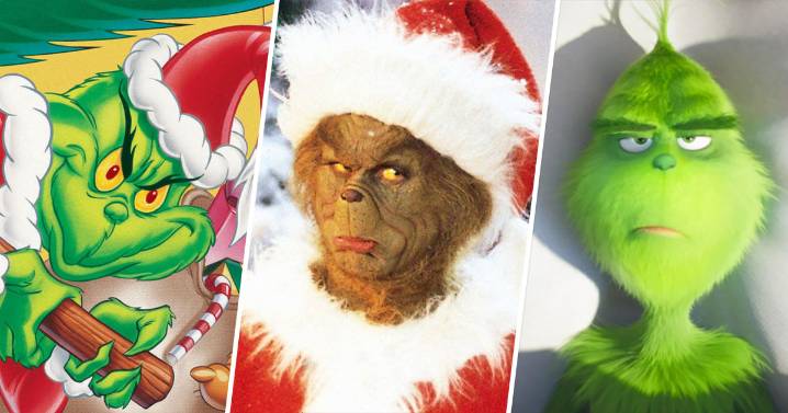 Where to Watch The Grinch: How to Stream All 3 Versions in 2025