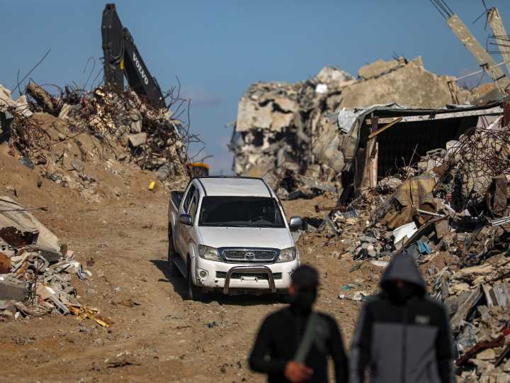 Hamas entregará el cuerpo de otro rehén fallecido en Gaza y solo quedarían los restos de un cautivo por devolver a Israel