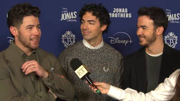 Nick Jonas 'Endlessly Grateful' for Priyanka Chopra as Brothers Cement Hands and Feet in Hollywood