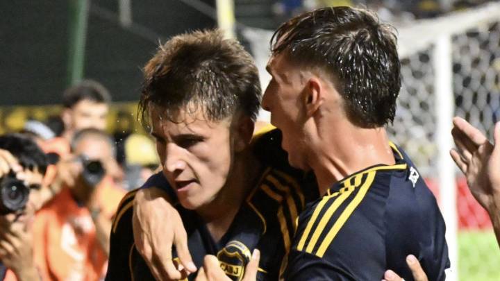 Boca venció 2-0 a Vélez y cierra el año con el Trofeo de Campeones 2025 de Reserva