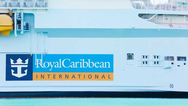 Woman sues Royal Caribbean over her fiance's death on cruise ship