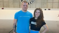 Who Is Grant Dawson’s Wife Elle? MMA Record, Marriage Timeline & Family Plans