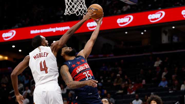 Cavs forward will miss several weeks with injury