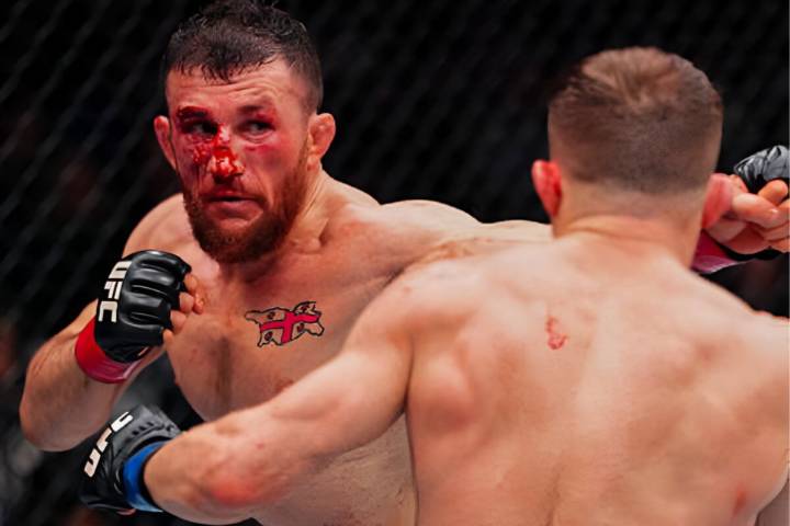 UFC Legends Face Backlash for Wild ‘Cope’ Justifying Merab Dvalishvili’s Loss to Petr Yan UFC experts faced criticism online for constantly shifting blame for Merab Dvalishvili’s loss to Petr Yan at U