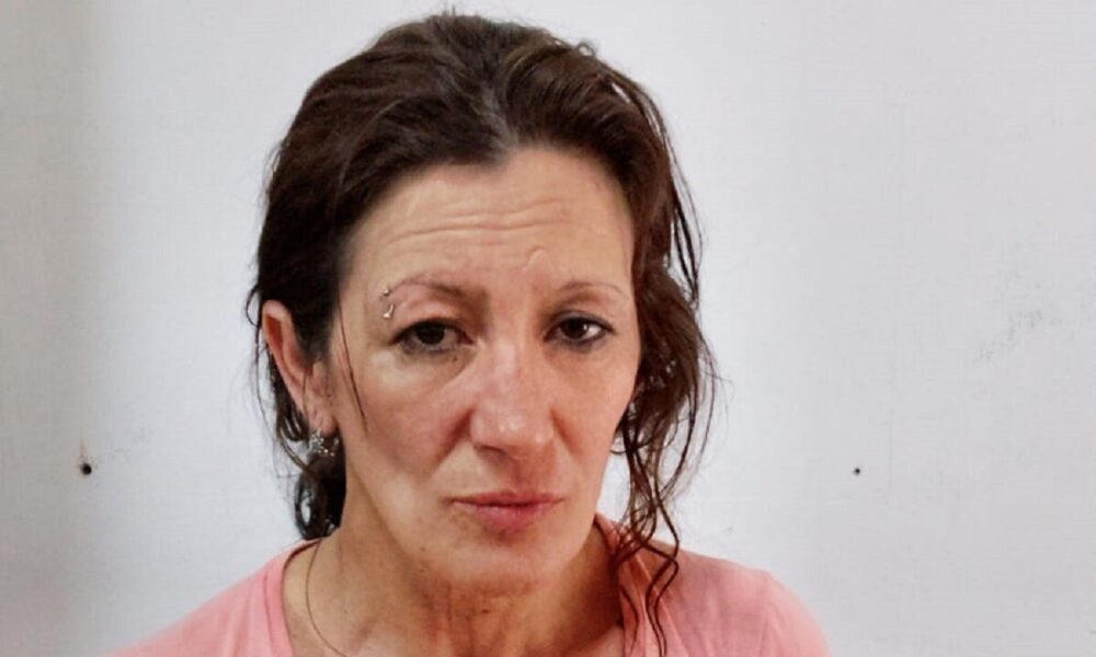 Se fugó de la comisaría la mujer detenida por agredir a su pareja