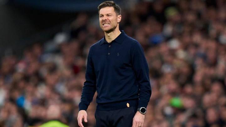 Real Madrid's Xabi Alonso faces make or break clash against Man City in UCL
