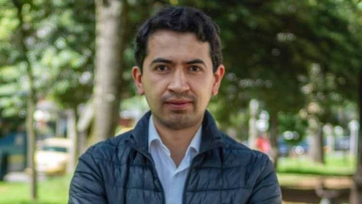 Daniel Briceño renuncia al Concejo de Bogotá y oficializa su salto a la Cámara: “Me retiro con la tranquilidad del deber cumplido”