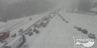 ‘Avoid travel’: Crashes snarl traffic across the St. Louis region