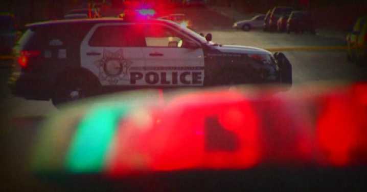 Arrest report: LVMPD officer strangled girlfriend, threatened to shoot himself