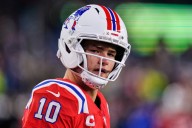 Drake Maye earns weekly NFL honor, first Patriots QB to do so since 2017