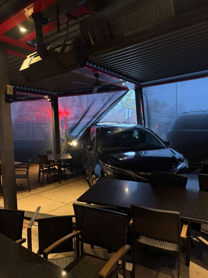 Icy roads cause multiple crashes across Central Indiana