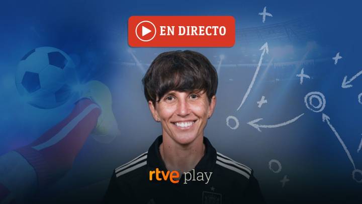 En directo, rueda de prensa de Sonia Bermúdez antes de la final de la Nations League contra Alemania