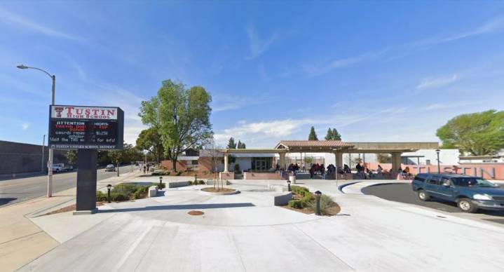 Former Orange County high school coach arrested for alleged sexual relationship with student